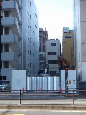 Totsu Fudosan Tosh developing its own brand hotel in Shibaura