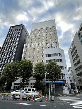 NTT Urban acquires closed Hatchobori, Chuo-ku hotel