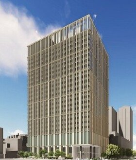 Mori Building participating in Nishi-Shinjuku building reconstruction project