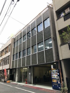 Old office building in Kanda-Sudacho sold