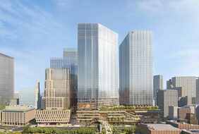 NTT to relocate to NTT Hibiya Tower in 2031