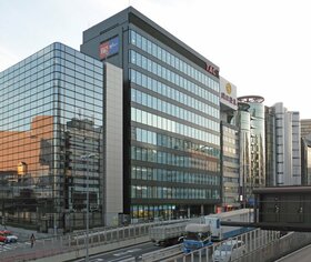 Shibuya building sold to Mitsubishi Corp for Y17bn