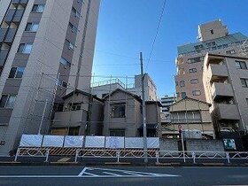 Orix Real Estate developing apartment building in Kinshicho area