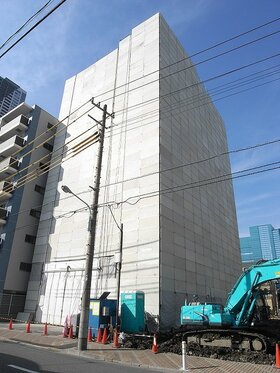 Apa to construct condominium in Kachidoki, Chuo-ku