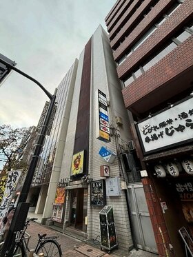 Artplan acquires Shimbashi building