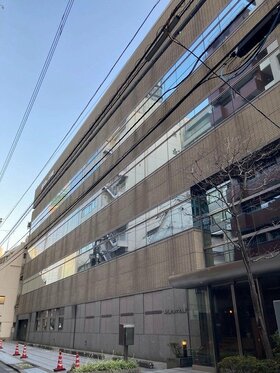 Satori Electric selling Shiba office building