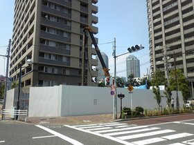 Mitsui acquires condo site in Tsukishima, Tokyo