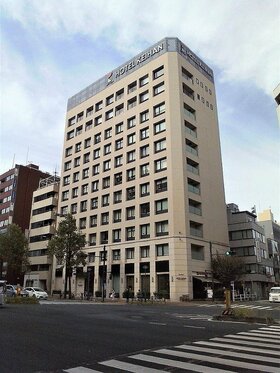 Tekken acquires hotel in Yotsuya, Shinjuku-ku