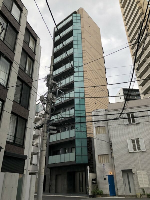 Daiichi Realter sells Azabu apartment building - NIKKEI REAL ESTATE ...