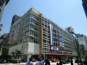 Matsuzakaya Ginza to be redeveloped into 140,000 m2 complex