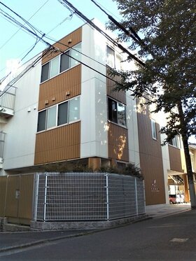 Nursery school in Komagome, Toshima-ku sold