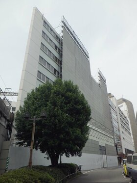 Sankei, Asahi Shimbun to reconstruct Rakucho Building