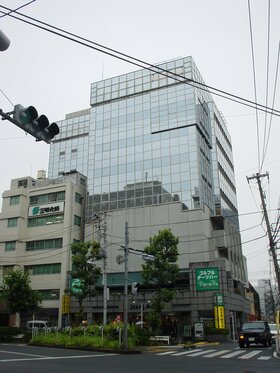 SPC of KENEDIX Acquired Multi-purpose Building in Nishi-Gotanda, Tokyo