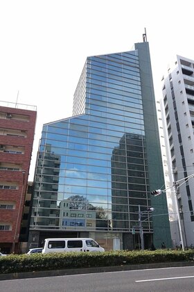 Shinagawa-ku vacant building changes hands