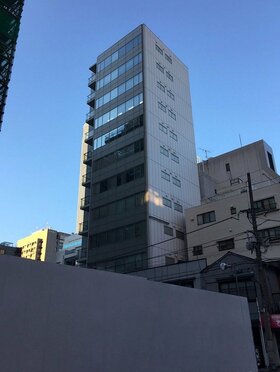 Vortex selling Shinbashi office building in strata title
