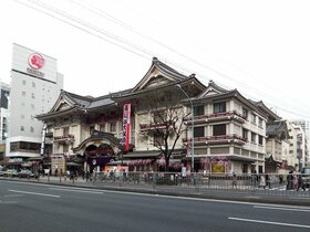 KABUKIZA in Ginza to be Rebuilt as High-Rise Building