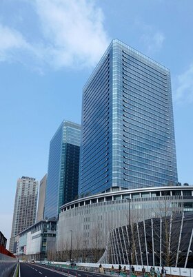 Grand Front Osaka 60% occupied as Mitsubishi Electric moving in