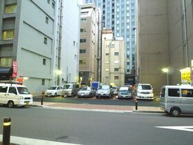 Cosmetics Manufacturer Acquires Land in Ginza