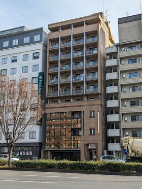 Ardepro sells mixed-use building in Horikawa Gojo, Kyoto City