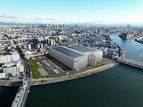 Mitsui to increase investment in warehouses, data centers
