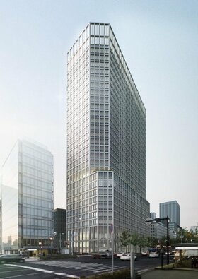 Nippon Tochi-Tatemono and Keihan to develop landmark building in Osaka’s Yodoyabashi