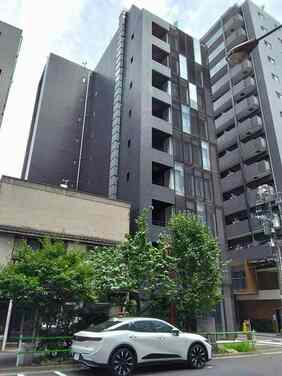 Fujita acquires apartment building near Toranomon Hills
