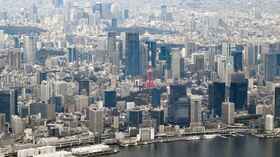 Tokyo office vacancy rate at 1.5%, lowest among big global cities