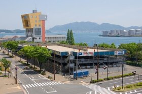 TGR INVESTMENT Acquires Parking Garage near Kokura Station, Fukuoka