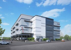 Dai-ichi Life acquires logistics facility on Keihinjima from Fujita