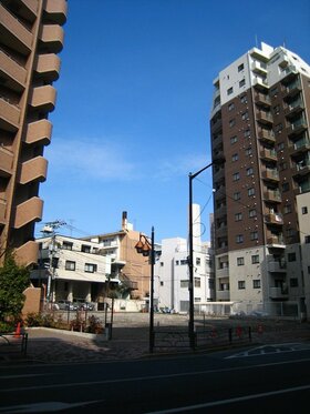 Shibuya Ward acquires land from Properst