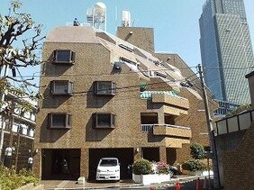 Open House disposes of Akasaka apartment building