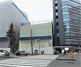Shinjuku mixed-use building to be rebuilt