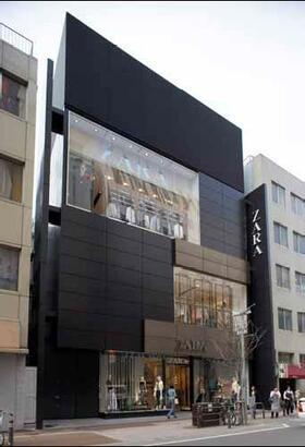 KENEDIX REIT to Sell ZARA Store in Fukuoka