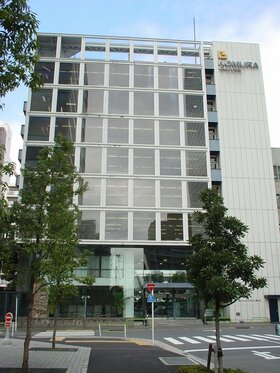 SUMITOMO REALITY & DEVELOPMENT Acquires NOMURA Headquarters Building in Shibaura, Tokyo