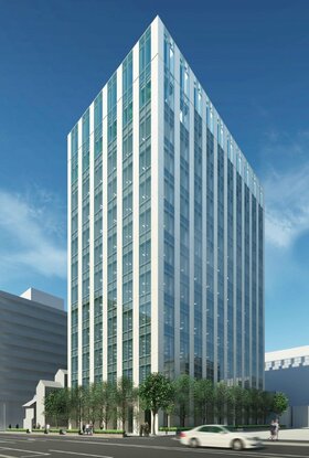 GREEN: LEED certification to attract international tenants
