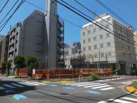Daiwa House developing 1,900 m2 GFA hotel in Shimbashi