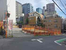 Mitsubishi acquires hotel development site in Shibuya