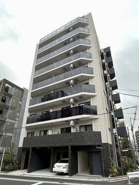 Creal acquires new apartment building in Sumida-ku