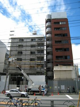 RIVIERA FACILITIES Develops Retail and Office Building in Roppongi, Tokyo