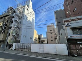 Properst developing apartment building in Asakusabashi