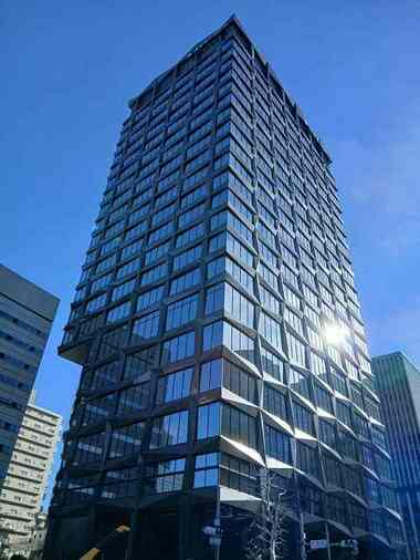 Sekisui Material Solutions moving to Sumitomo Shibakoen Building