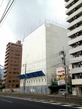 Condominium to be built near Shinagawa-ku horse racing track