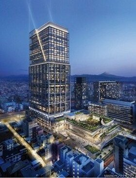 Nomura JV selected as Nakano Sunplaza Redevelopment Project developer