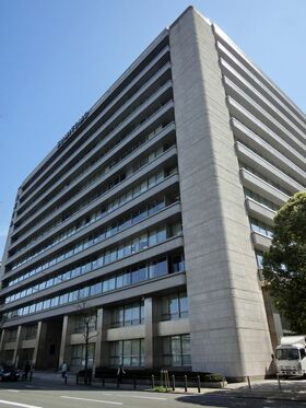 Sumitomo Corp private REIT obtains office floors in Osaka building
