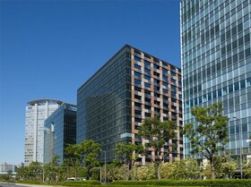 Marubeni subsidiary moving to Toyosu Foresia