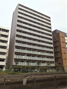 Publisher acquires rental apartment in Shibaura, Minato-ku