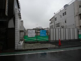 New Plans for Vacant Development Land around Omotesando Emerge