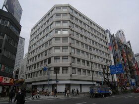 YAMADA-DENKI Acquires Two Buildings in Shinjuku