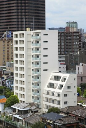 PDM acquires Shinagawa apartment