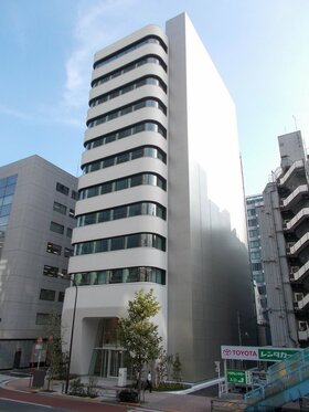 Masayoshi Son's foundation relocating to new Shinbashi building